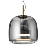 Подвесной светильник Blanton Dark Smoky Hanging Lamp 26 варинант исполнения - 1 | Loft Concept в Барнауле