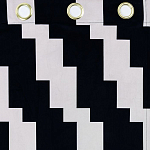 Штора Seletti Zig-Zag варинант исполнения - 1 | Loft Concept в Барнауле