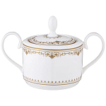 Чайный сервиз из фарфора с изображением лошадей на 6 персон 14 предметов Porcelain Horse Set варинант исполнения - 5 | Loft Concept в Барнауле