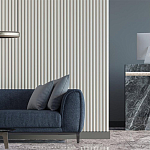 Гипсовая 3D Панель LITHE варинант исполнения - 2 | Loft Concept в Барнауле