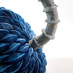 Статуэтка Синий тропический фрукт Tropical Fruit Pandora 3 варинант исполнения - 4 | Loft Concept в Барнауле