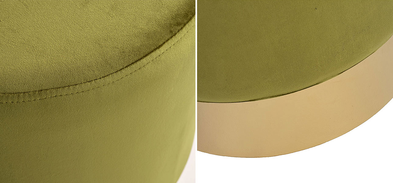Пуф Gogorron olive green Пуф Gogorron olive green - Loft-Concept в Барнауле