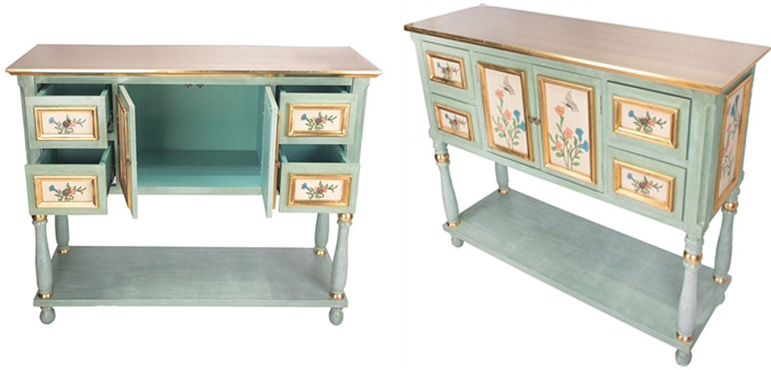 Комод в стиле прованс Massime Chest of drawers Комод в стиле прованс Massime Chest of drawers - Loft-Concept в Барнауле