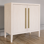 Современный Буфет Primo с 2 дверцами Светлый дуб варинант исполнения - 2 | Loft Concept в Барнауле