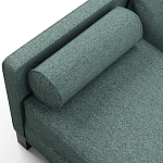 Мебельная ткань Шенилл бирюзовый цвет 138 см T4-31 варинант исполнения - 5 | Loft Concept в Барнауле