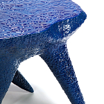 Дизайнерский Кофейный стол Vorlon Blue Lake варинант исполнения - 4 | Loft Concept в Барнауле