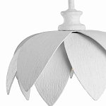 Бра в виде белого цветка White Flower Lamp варинант исполнения - 1 | Loft Concept в Барнауле