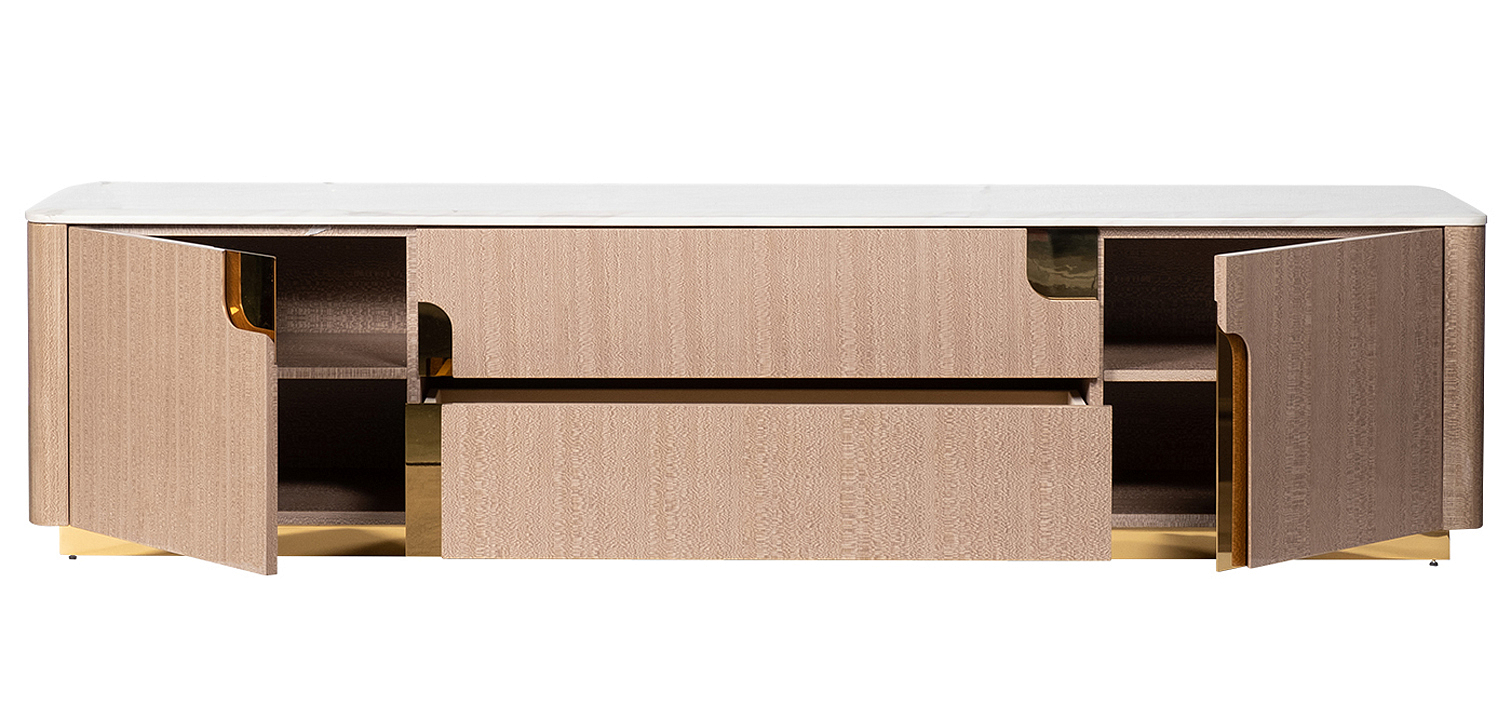 TV-тумба Bertran TV stand TV-тумба Bertran TV stand - Loft-Concept в Барнауле