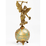 Фигурка The angel on the ball варинант исполнения - 14 | Loft Concept в Барнауле