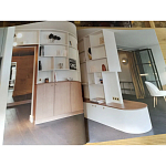 Дизайн интерьера в современном стиле Contemporary Living Yearbook 2024 варинант исполнения - 3 | Loft Concept в Барнауле