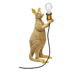 Настольная лампа Кенгуру цвет золото  варинант исполнения - 1 | Loft Concept в Барнауле