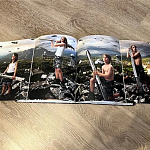 Подарочный Альбом группы AES AES+F варинант исполнения - 6 | Loft Concept в Барнауле