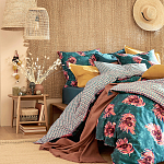 Приставной стол из массива дуба Reyer Side Table варинант исполнения - 5 | Loft Concept в Барнауле