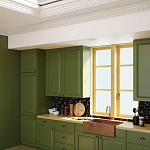 Карниз с орнаментом KO-11 варинант исполнения - 2 | Loft Concept в Барнауле