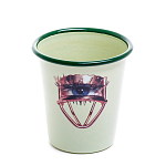 Набор стаканов Seletti Enamel set of 6 варинант исполнения - 2 | Loft Concept в Барнауле