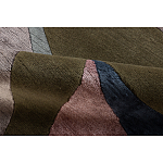 Ковер шелк Manhattan Wool Silk Carpet II варинант исполнения - 3 | Loft Concept в Барнауле