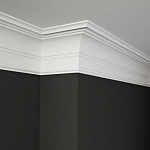 Гладкий карниз KT-33 варинант исполнения - 1 | Loft Concept в Барнауле