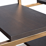 Стеллаж полусфера Golden Sail варинант исполнения - 2 | Loft Concept в Барнауле