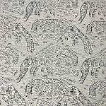 Мебельная ткань Жаккард бежевый цвет 150 см T2-14 варинант исполнения - 1 | Loft Concept в Барнауле