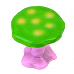 Табурет Seletti Amanita Green варинант исполнения - 1 | Loft Concept в Барнауле