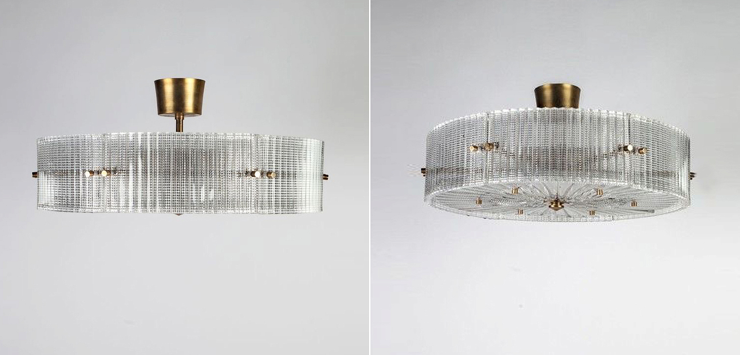 Потолочный светильник Cillian Ceiling Lamp Потолочный светильник Cillian Ceiling Lamp - Loft-Concept в Барнауле
