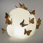 Настольная лампа ночник Alien Stone варинант исполнения - 3 | Loft Concept в Барнауле