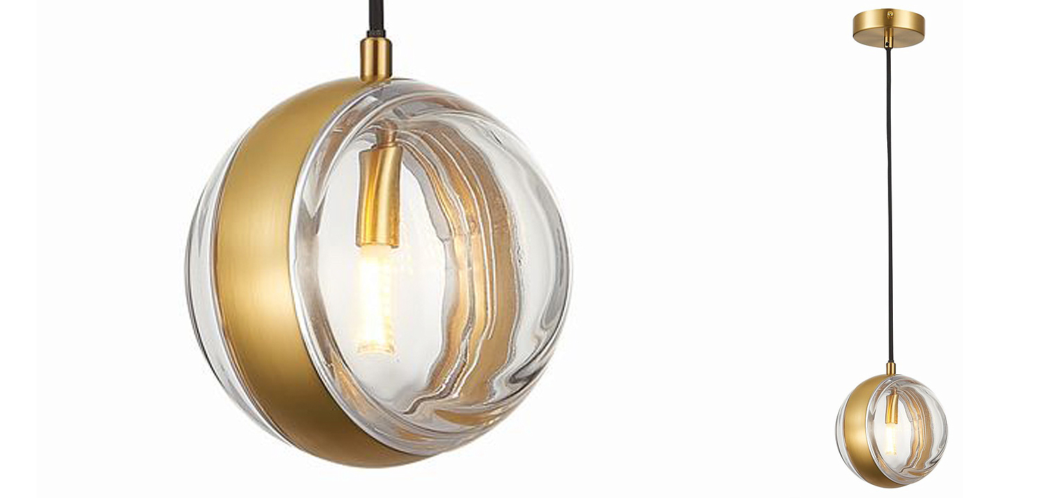 Подвесной светильник Leandra Hanging Lamp Подвесной светильник Leandra Hanging Lamp - Loft-Concept в Барнауле