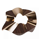 Дизайнерский журнальный стол волнистой формы Nyxacad варинант исполнения - 2 | Loft Concept в Барнауле