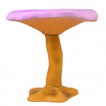 Стол Seletti Amanita Pink варинант исполнения - 1 | Loft Concept в Барнауле