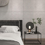 Гипсовая 3D панель с принтографией PM-16 варинант исполнения - 1 | Loft Concept в Барнауле