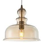 Подвесной светильник Bottle варинант исполнения - 1 | Loft Concept в Барнауле