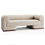 Премиальный диван Liverpool варинант исполнения - 3 | Loft Concept в Барнауле