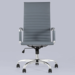 Офисное кресло Renal Low Grey варинант исполнения - 3 | Loft Concept в Барнауле