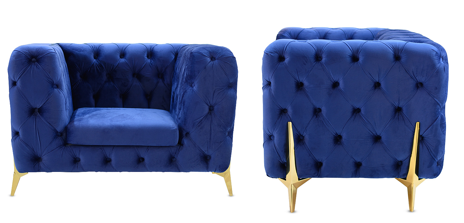 Кресло Jasper Chair Кресло Jasper Chair - Loft-Concept в Барнауле