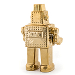 Аксессуар Seletti My Robot Gold варинант исполнения - 4 | Loft Concept в Барнауле