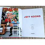 Лимитированная Книга для дизайнеров TASCHEN: Jeff Koons варинант исполнения - 2 | Loft Concept в Барнауле