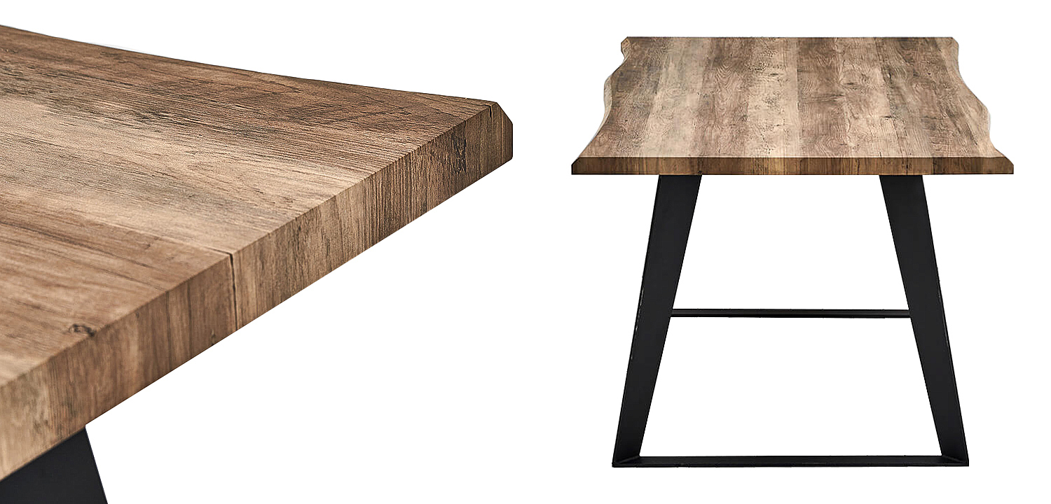 Обеденный стол Emer Table Обеденный стол Emer Table - Loft-Concept в Барнауле