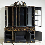 Большая Витрина Шинуазри Big Buff Chinese Park варинант исполнения - 1 | Loft Concept в Барнауле