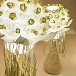 Торшер лайм «Цветы из снов»  варинант исполнения - 4 | Loft Concept в Барнауле