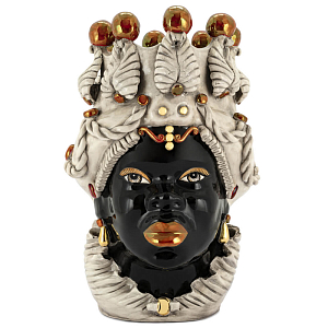 Ваза VASE MORO LADY BIG Lustri