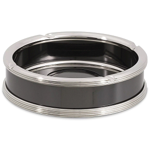 Пепельница Eichholtz Ashtray Ella Nickel