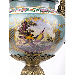 Ваза фарфоровая на основании Doter   варинант исполнения - 6 | Loft Concept в Барнауле