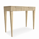 Консольный столик прямоугольный коричневый Harper Line варинант исполнения - 3 | Loft Concept в Барнауле