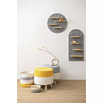 Корзина для хранения Interlacement Stripes варинант исполнения - 4 | Loft Concept в Барнауле