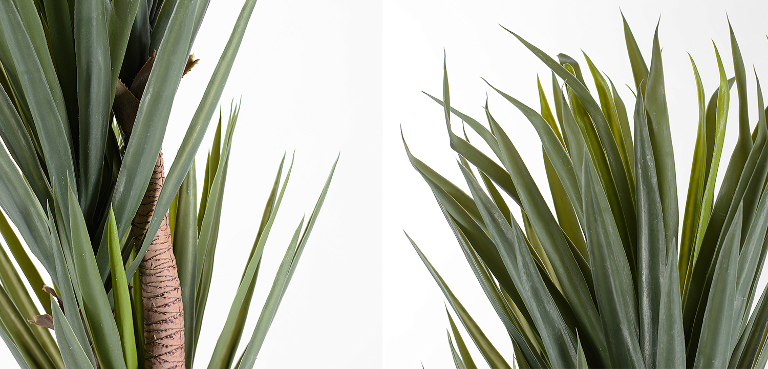 Декоративный искусственный цветок Yucca Plant Декоративный искусственный цветок Yucca Plant - Loft-Concept в Барнауле