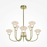 Люстра подвесная Dynasty 3000К варинант исполнения - 8 | Loft Concept в Барнауле