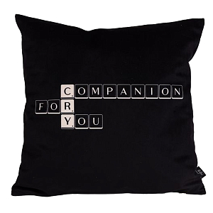 Подушка Seletti Tiles and Tales Cry