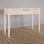 Элегантная Консоль Primo с выдвижным ящиком Светлый дуб варинант исполнения - 2 | Loft Concept в Барнауле