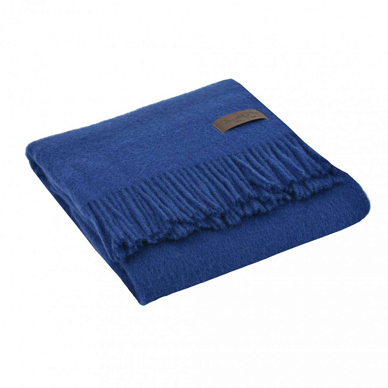 Плед DALIA 3524 Marzotto Синий в Барнауле | Loft Concept 