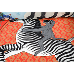 Диван с цветным принтом Qalakabusha Sofa варинант исполнения - 5 | Loft Concept в Барнауле